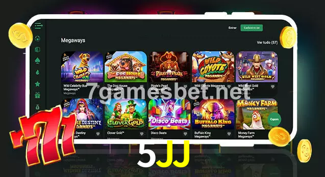 5JJ aplicativo