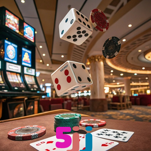 5jj - Baixe o app 5jj no Google Play e jogue ao vivo