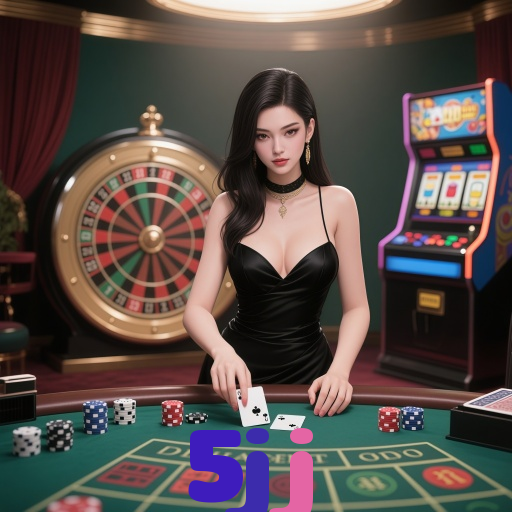 5jj - Baixe o app 5jj no Google Play e jogue ao vivo