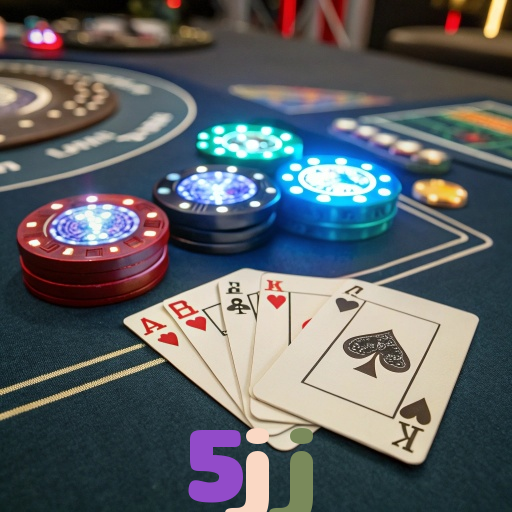 5jj - Baixe o app 5jj no Google Play e jogue ao vivo