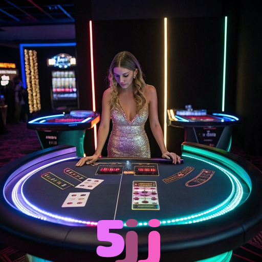 5jj - Baixe o app 5jj no Google Play e jogue ao vivo