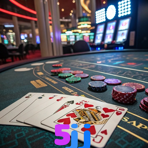 5jj - Baixe o app 5jj no Google Play e jogue ao vivo