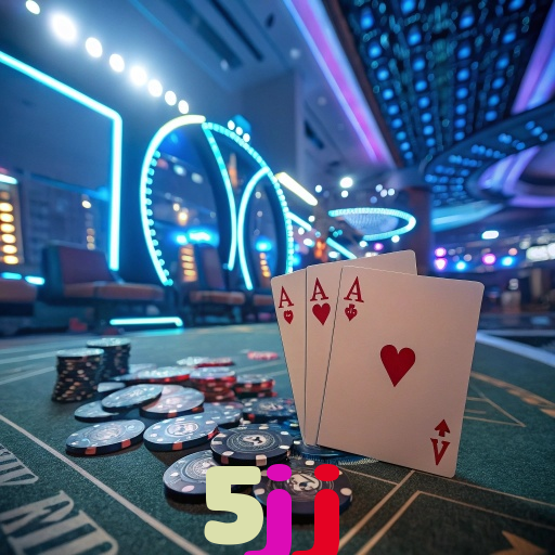 5jj - Baixe o app 5jj no Google Play e jogue ao vivo