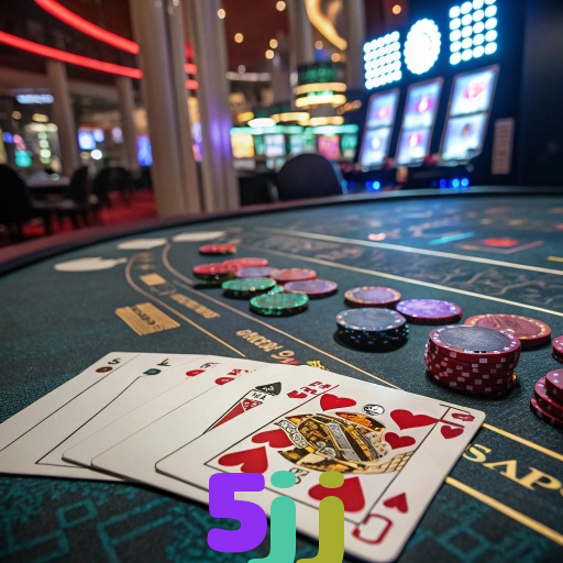 5jj - Baixe o app 5jj no Google Play e jogue ao vivo