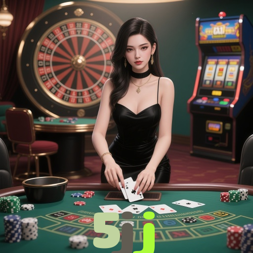 5jj - Baixe o app 5jj no Google Play e jogue ao vivo