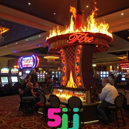 5jj - Baixe o app 5jj no Google Play e jogue ao vivo