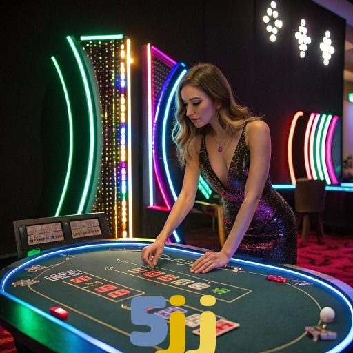 5jj - Baixe o app 5jj no Google Play e jogue ao vivo