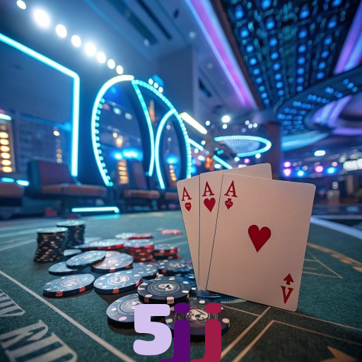 5jj - Baixe o app 5jj no Google Play e jogue ao vivo