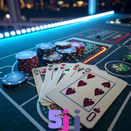 5jj - Baixe o app 5jj no Google Play e jogue ao vivo