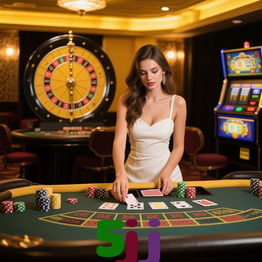 5jj - Baixe o App 5jj para Android e Comece a Jogar