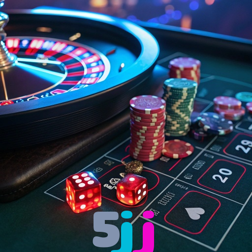 5jj - Baixe o app 5jj no Google Play e jogue ao vivo