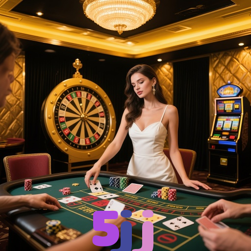 5jj - Baixe o app 5jj no Google Play e jogue ao vivo