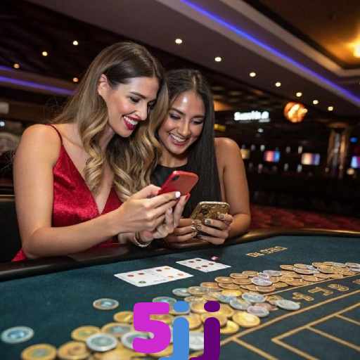 5jj - Baixe o App 5jj para Android e Comece a Jogar