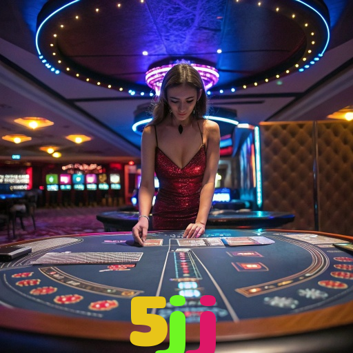 5jj - Baixe o app 5jj no Google Play e jogue ao vivo