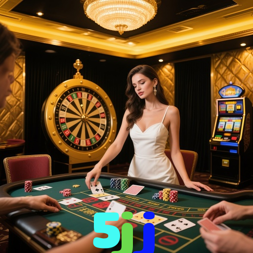 5jj - Baixe o app 5jj no Google Play e jogue ao vivo