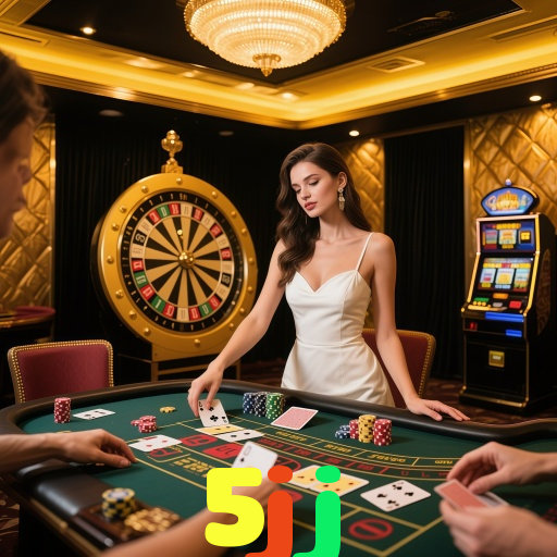 5jj - Baixe o app 5jj no Google Play e jogue ao vivo