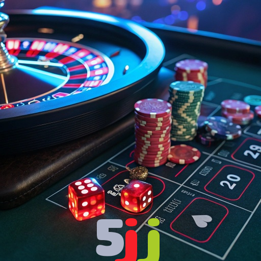 5jj - Baixe o app 5jj no Google Play e jogue ao vivo