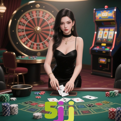 5jj - Baixe o app 5jj no Google Play e jogue ao vivo