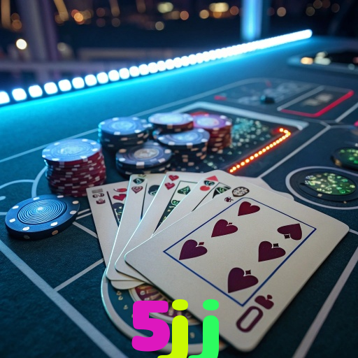 5jj - Baixe o app 5jj no Google Play e jogue ao vivo