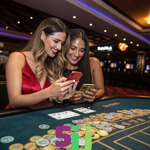 5jj - Baixe o app 5jj no Google Play e jogue ao vivo