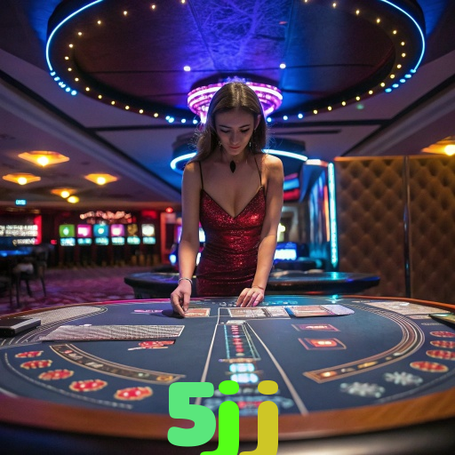 5jj - Baixe o app 5jj no Google Play e jogue ao vivo