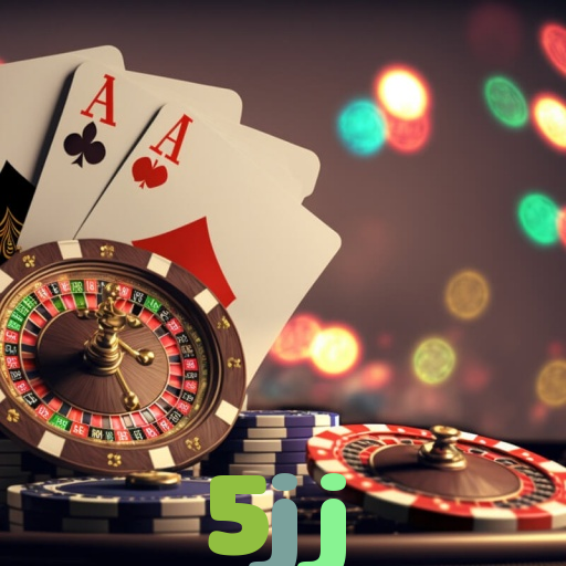 5jj - Baixe o app 5jj no Google Play e jogue ao vivo