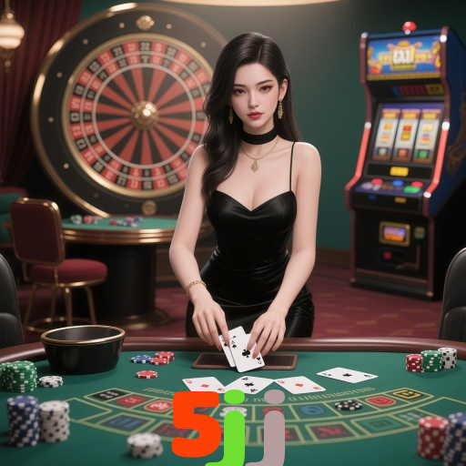 5jj - Baixe o app 5jj no Google Play e jogue ao vivo