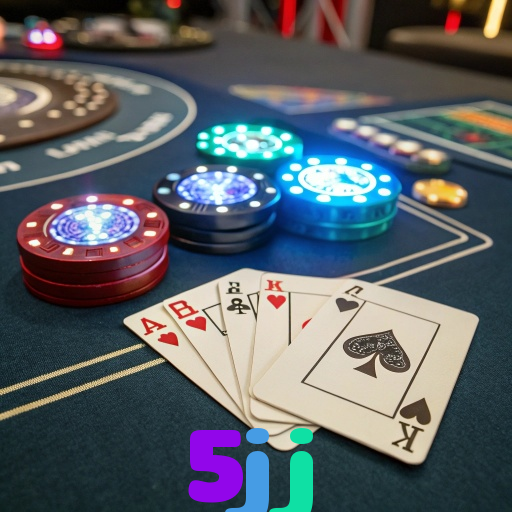 5jj - Baixe o app 5jj no Google Play e jogue ao vivo