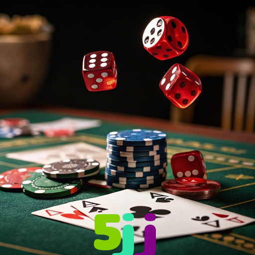 5jj - Baixe o app 5jj no Google Play e jogue ao vivo