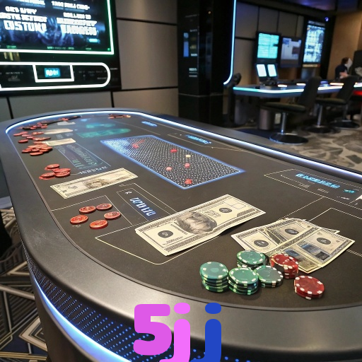 5jj - Baixe o app 5jj no Google Play e jogue ao vivo