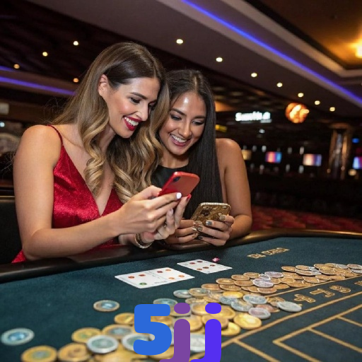 5jj - Baixe o App 5jj para Android e Comece a Jogar