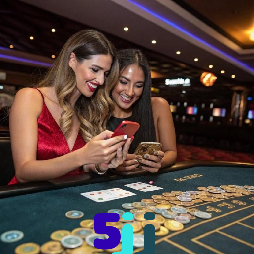5jj - Baixe o app 5jj no Google Play e jogue ao vivo