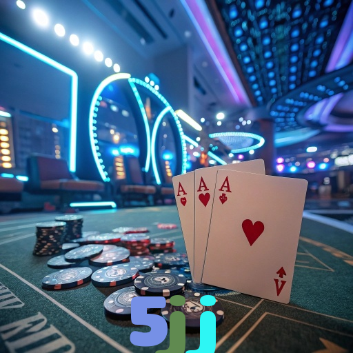 5jj - Baixe o app 5jj no Google Play e jogue ao vivo
