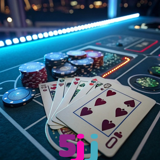 5jj - Baixe o app 5jj no Google Play e jogue ao vivo