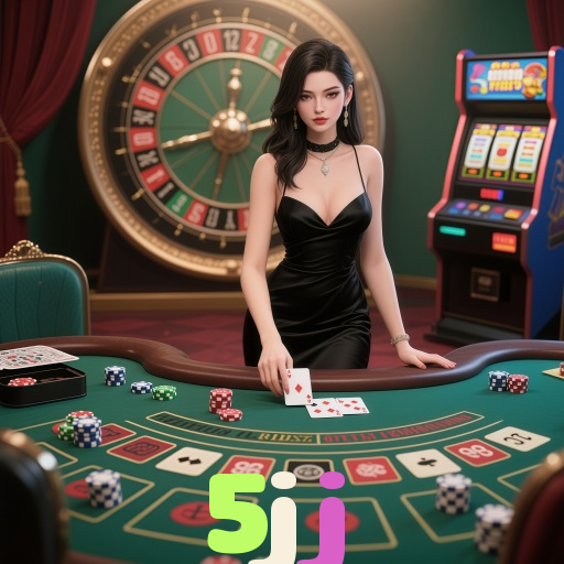 5jj - Baixe o app 5jj no Google Play e jogue ao vivo