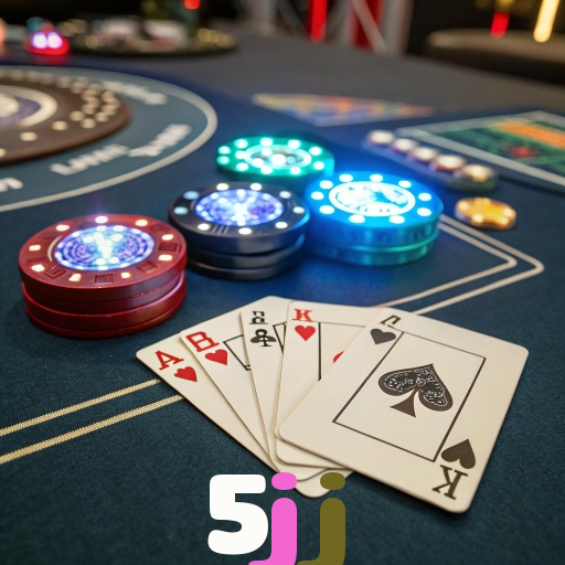 5jj - Baixe o app 5jj no Google Play e jogue ao vivo