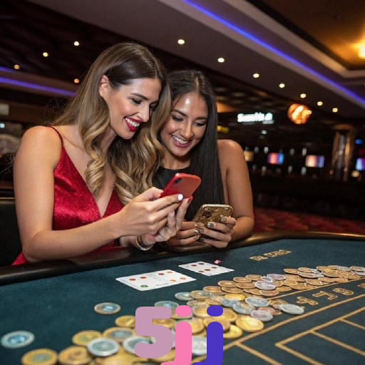 5jj - Baixe o app 5jj no Google Play e jogue ao vivo