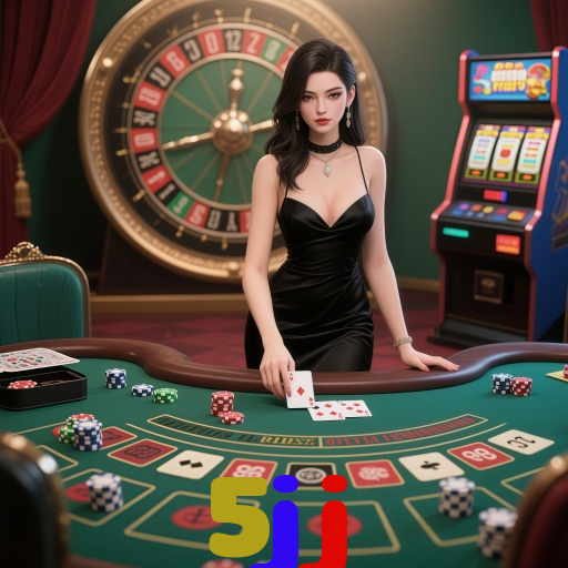 5jj - Baixe o app 5jj no Google Play e jogue ao vivo
