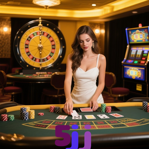 5jj - Baixe o app 5jj no Google Play e jogue ao vivo