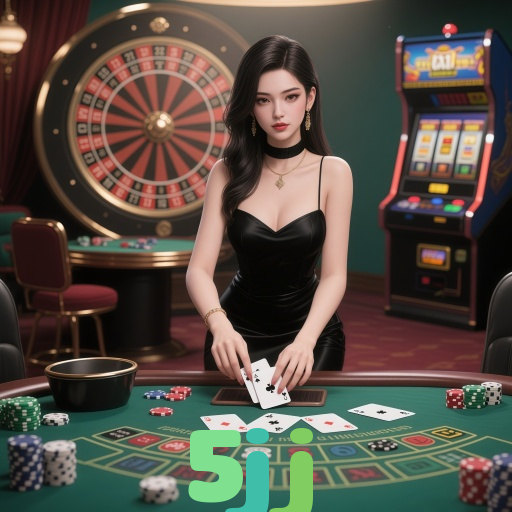 5jj - Baixe o app 5jj no Google Play e jogue ao vivo