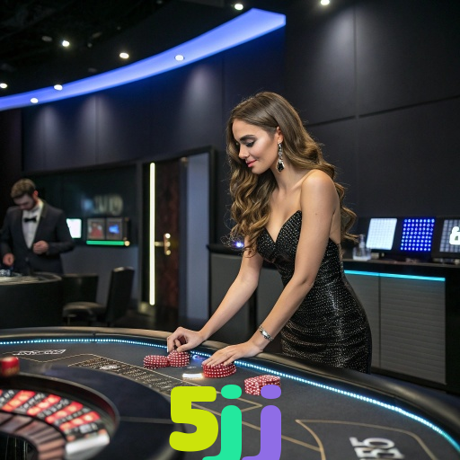 5jj - Baixe o app 5jj no Google Play e jogue ao vivo