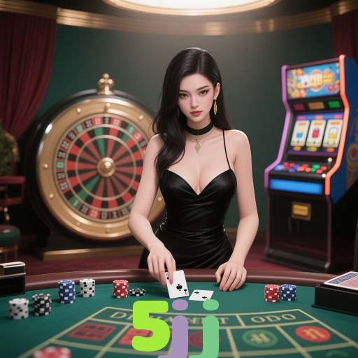 5jj - Baixe o app 5jj no Google Play e jogue ao vivo
