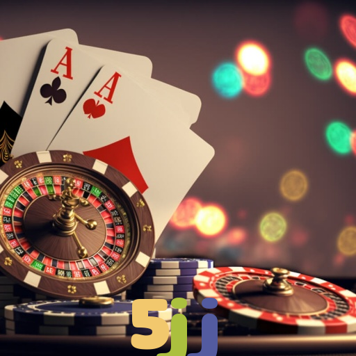 5jj - Baixe o app 5jj no Google Play e jogue ao vivo