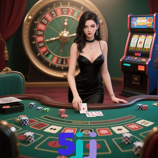5jj - Baixe o app 5jj no Google Play e jogue ao vivo