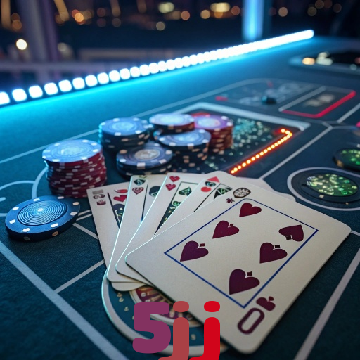 5jj - Baixe o app 5jj no Google Play e jogue ao vivo