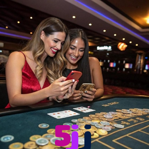 5jj - Baixe o app 5jj no Google Play e jogue ao vivo