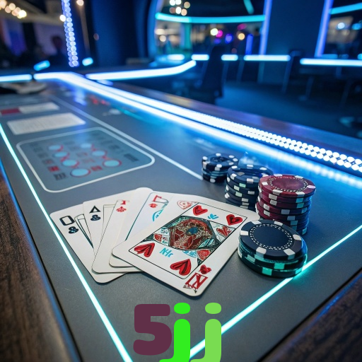 5jj - Baixe o app 5jj no Google Play e jogue ao vivo