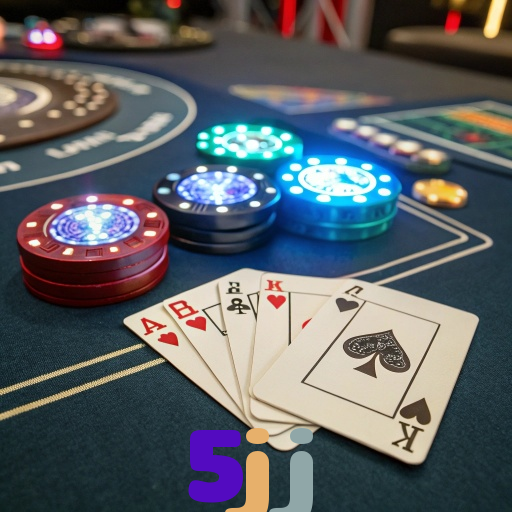 5jj - Baixe o app 5jj no Google Play e jogue ao vivo