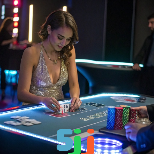 5jj - Baixe o app 5jj no Google Play e jogue ao vivo
