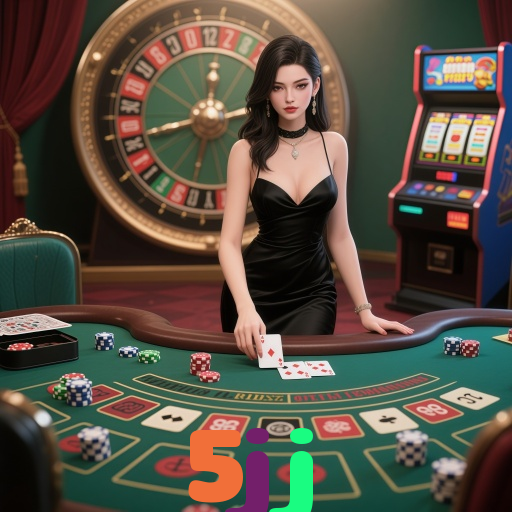 5jj - Baixe o app 5jj no Google Play e jogue ao vivo